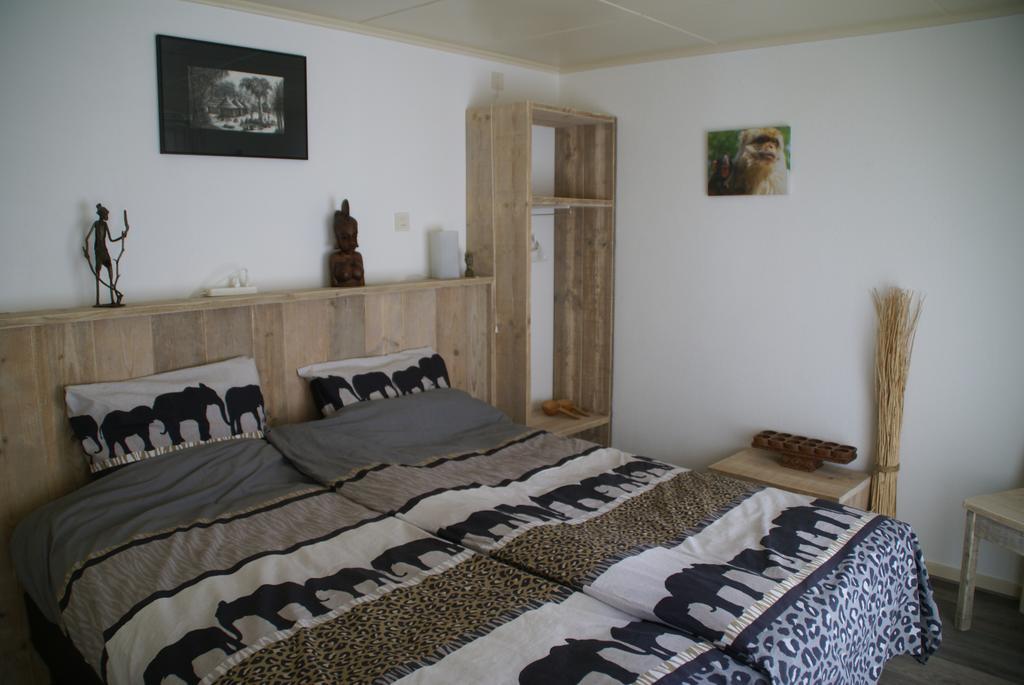 B&B Atelier Maarbeek Hellendoorn Oda fotoğraf