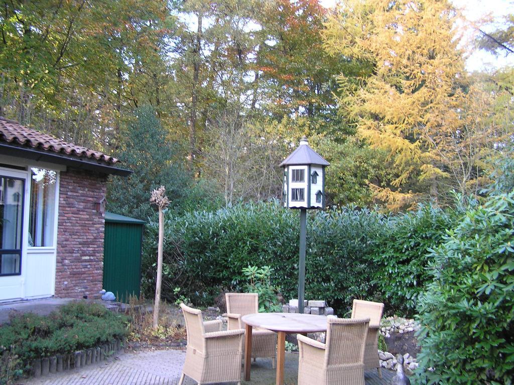 B&B Atelier Maarbeek Hellendoorn Oda fotoğraf