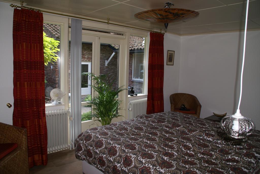 B&B Atelier Maarbeek Hellendoorn Oda fotoğraf