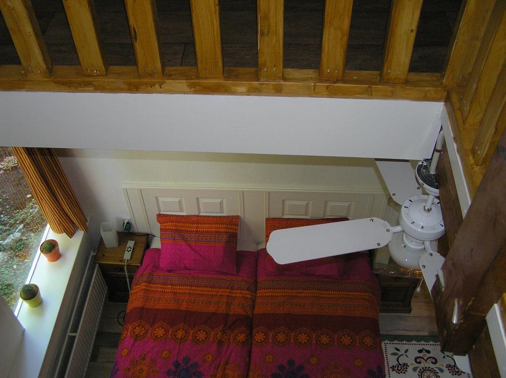 B&B Atelier Maarbeek Hellendoorn Oda fotoğraf
